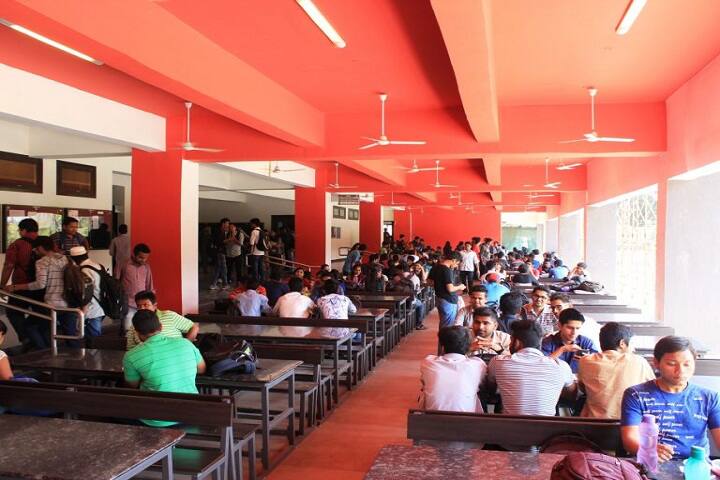 cafeteria